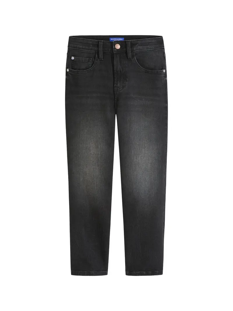 Boys' 5 Pkt Loose Tapered Fit Jean