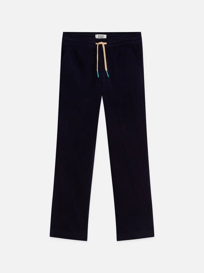 Boys' Corduroy Jogger Pants