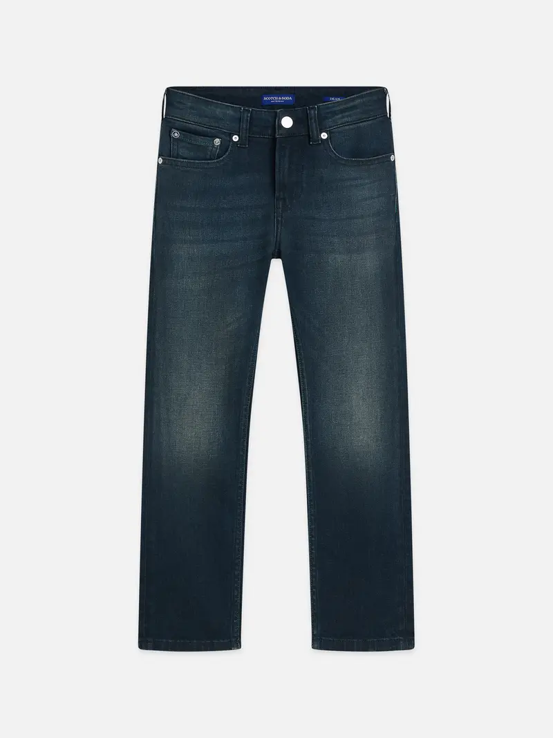 Boys' Dean Loose Taper Fit Jeans