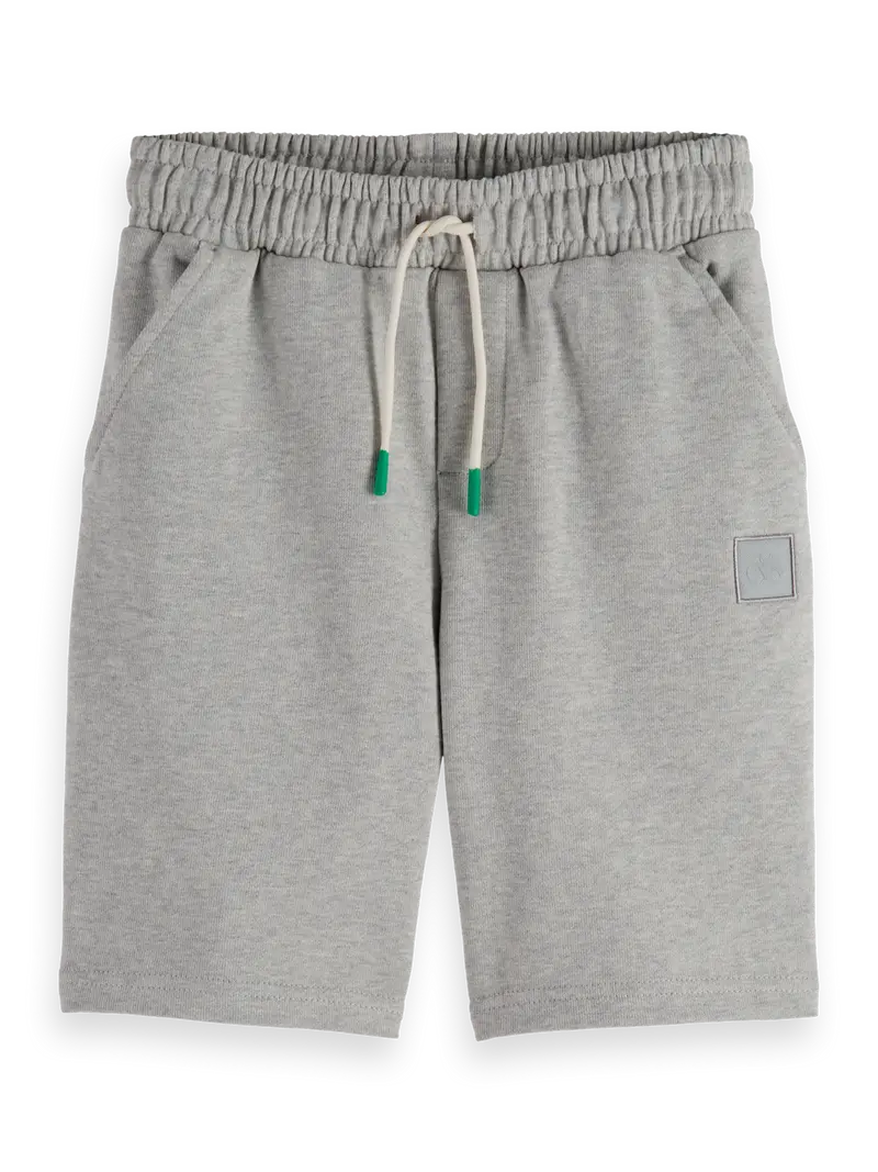Boys' Essentials —  Logo Badge Sweatshorts