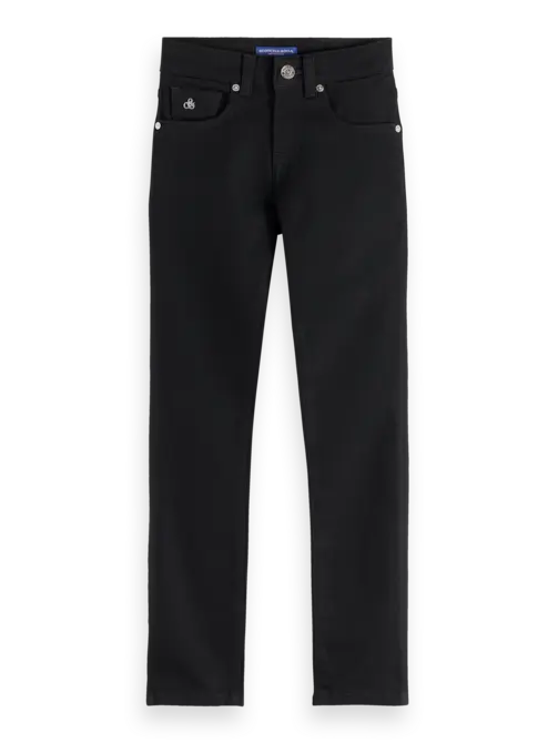 Boys' Essentials —  Ralston Regular Slim Jeans  Stay Black