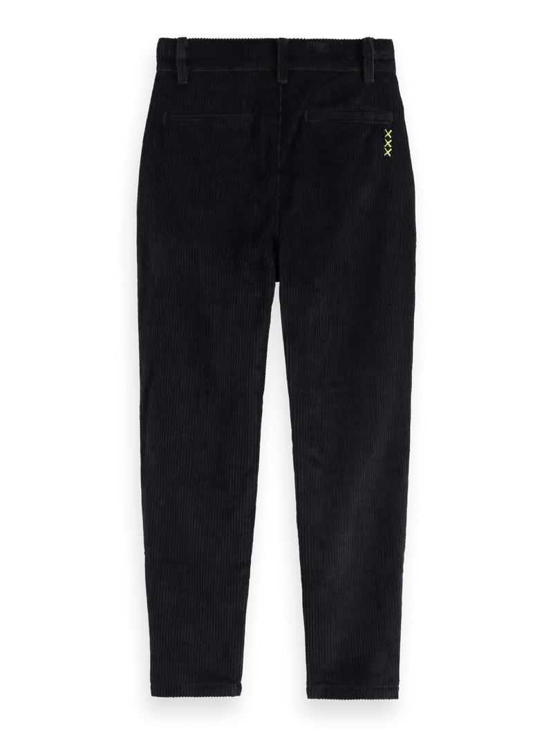 Boys' Loose-tapered corduroy pants