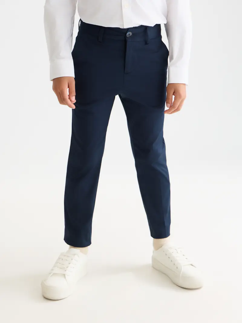 Boys' Regular Fit Classic Pant