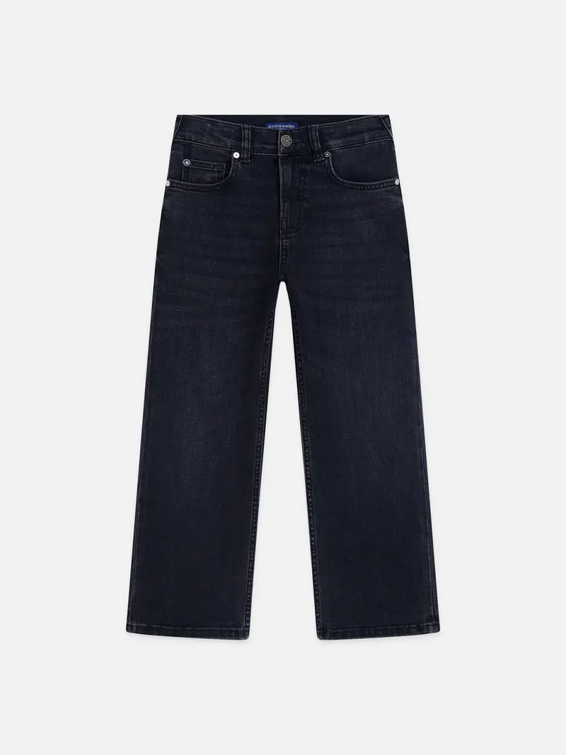 Boys' The Pitch Loose-Fit Jeans