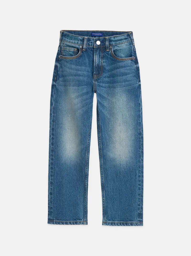 Boys' The Pitch Loose Jeans