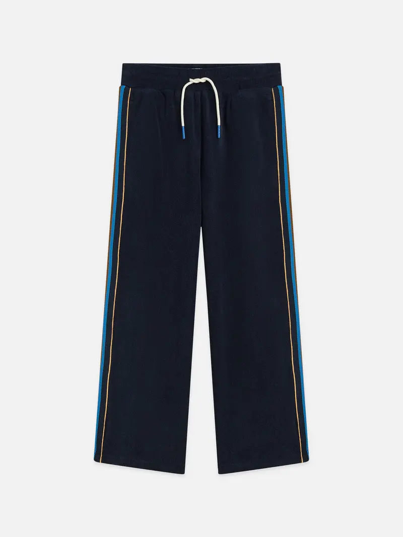 Boys' Toweling Relaxed-Fit Track Sweatpants