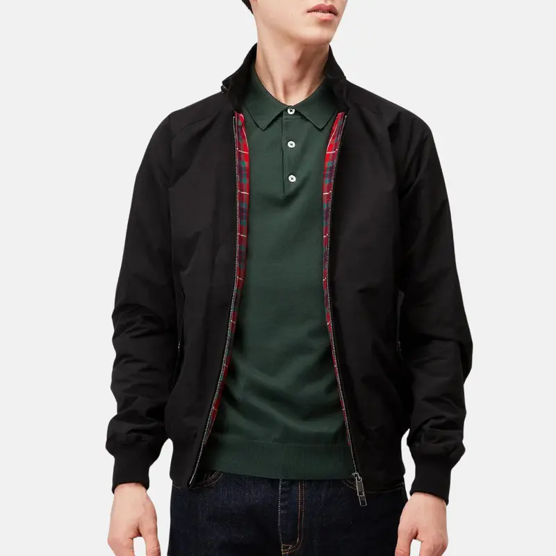 Brandt™ | Vintage Freizeitjacke
