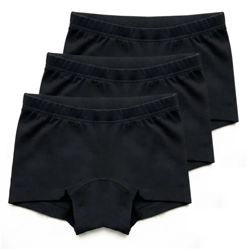 Briefs Black 3-pack