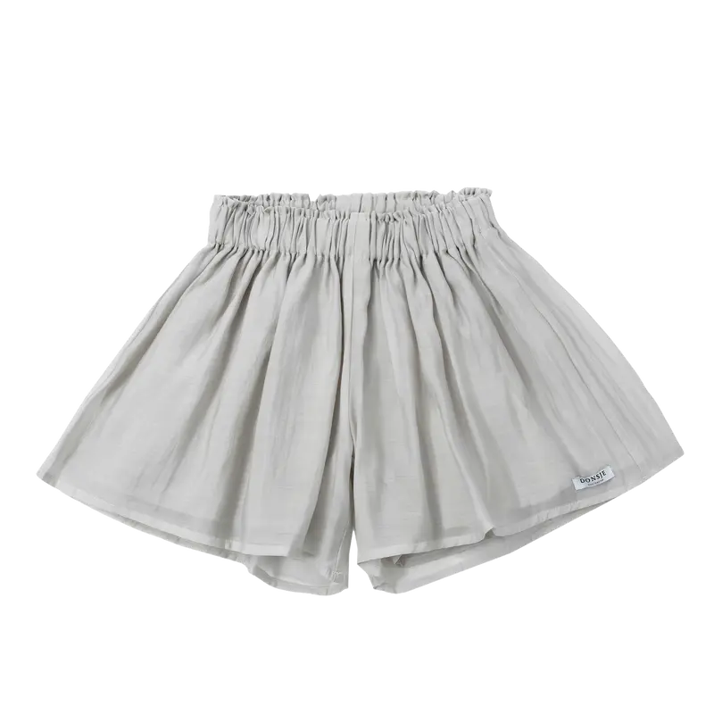 Brienz Shorts | Feather Grey