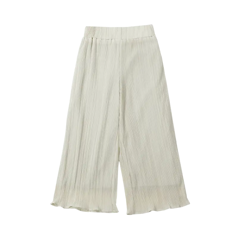 Brinki Trousers | White Almond