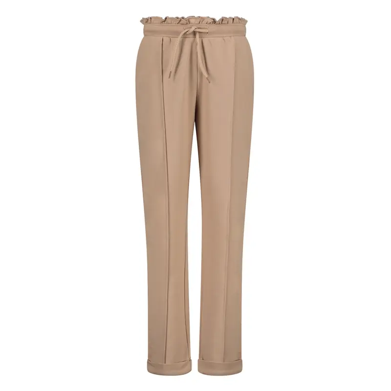 Broek Beige | Dark Sand