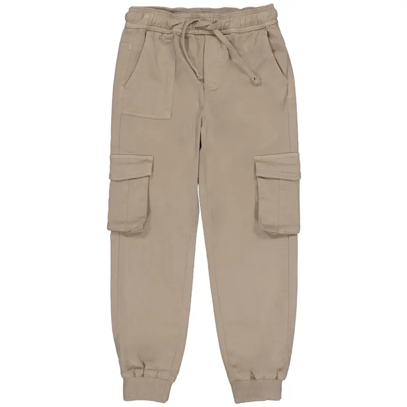 Broek Beige | Dark Sand