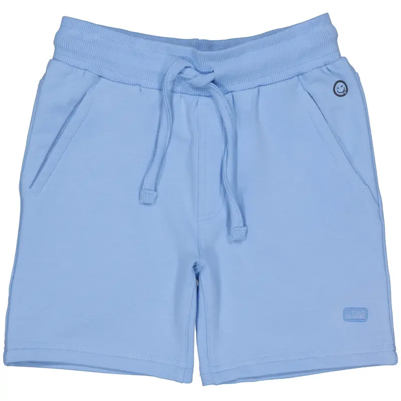 Broek Beige en Blauw | Sky Blue