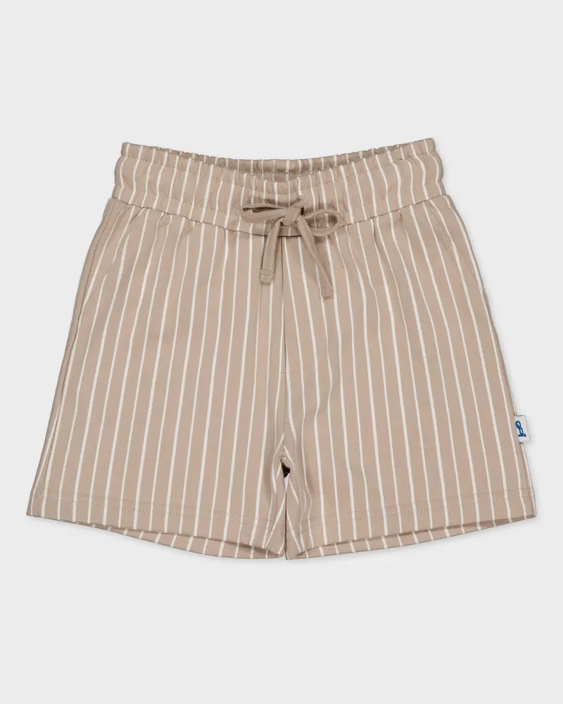 Broek gestreept | AOP Cream Stripes