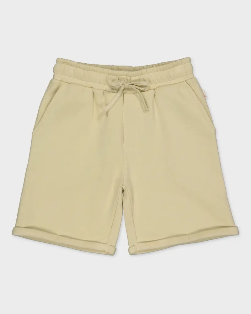 Broek grijsmint | AOP Taupe Sketch