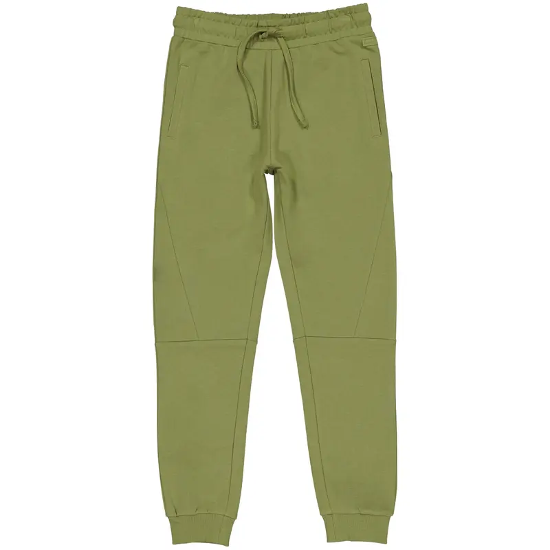 Broek Groen | Dark Olive