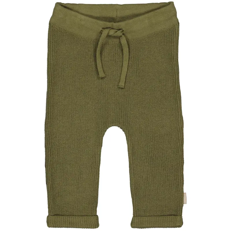 Broek olijfgroen | Dark Olive