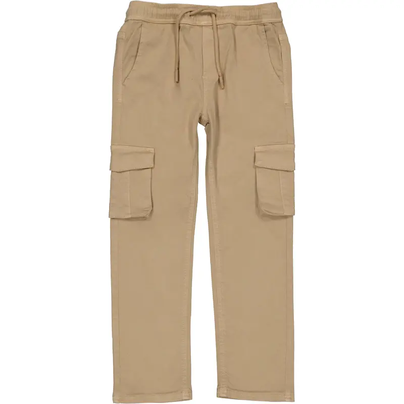Broek zandkleur | Sand