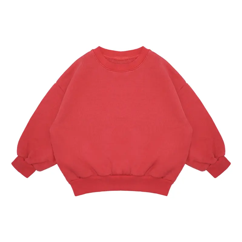 Bruce Sweatshirt Red