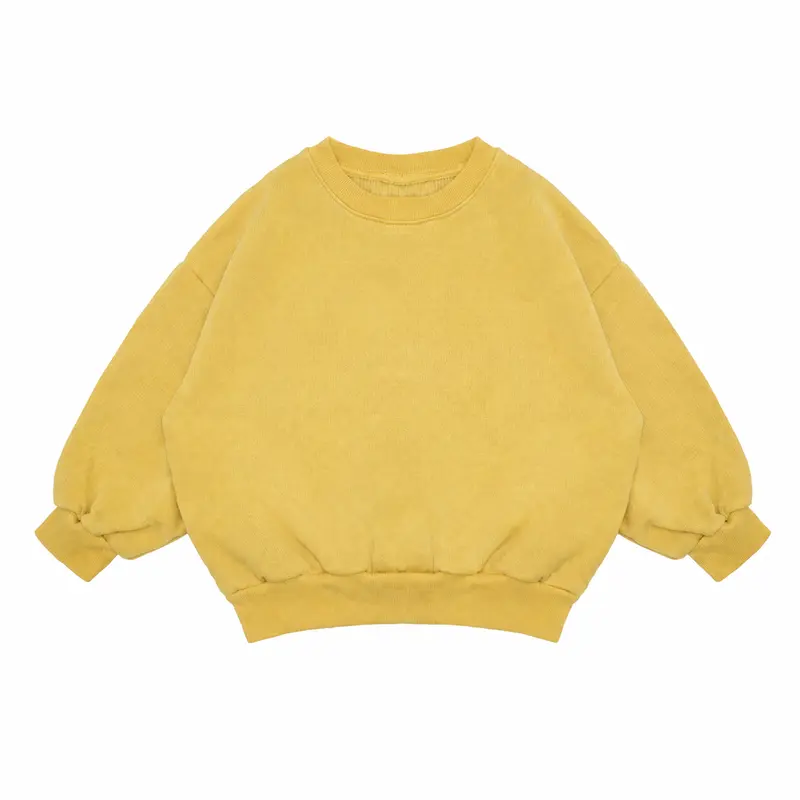 Bruce Sweatshirt Yellow