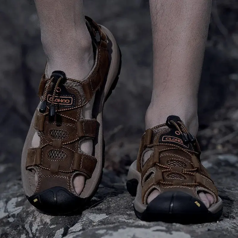 Bruno | Outdoor-Sandalen für Herren