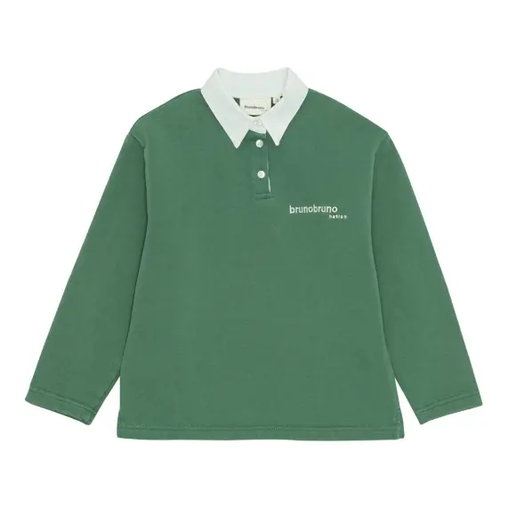 BrunoBruno Nation Dana Polo Sweatshirt