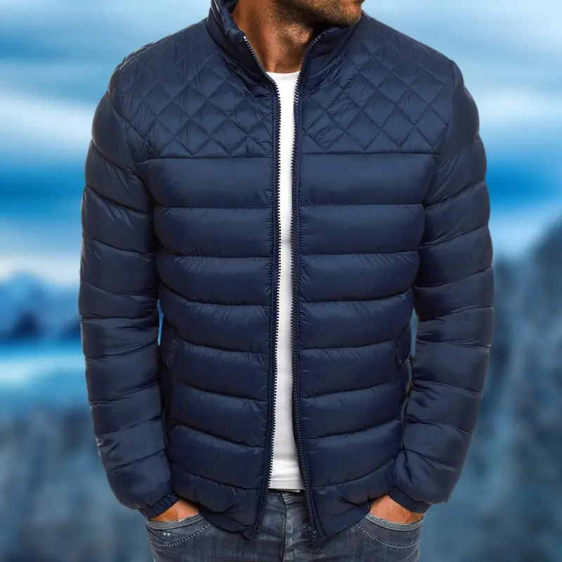 BRYAN - Die winddichte und stylische Jacke