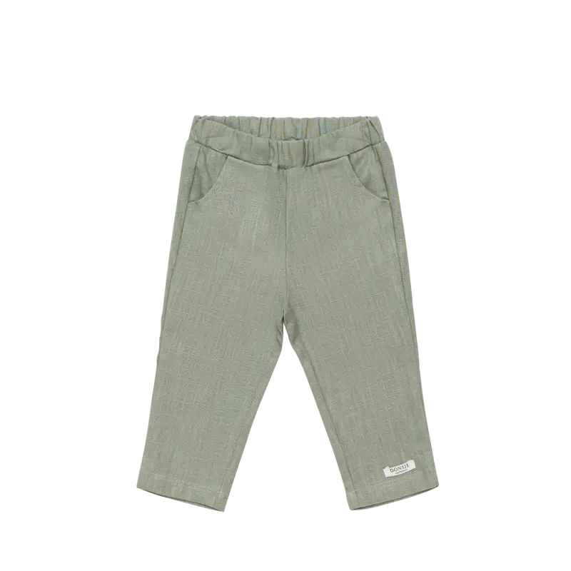 Brynn Trousers | Desert Green