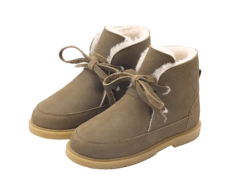Buddy Boots | Army Betting Leather