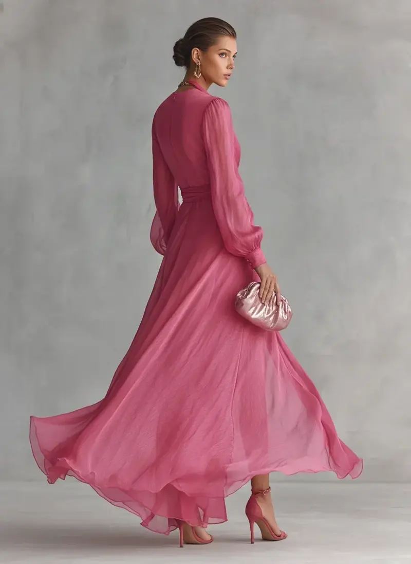 Caelissea - Strahlendes Maxikleid