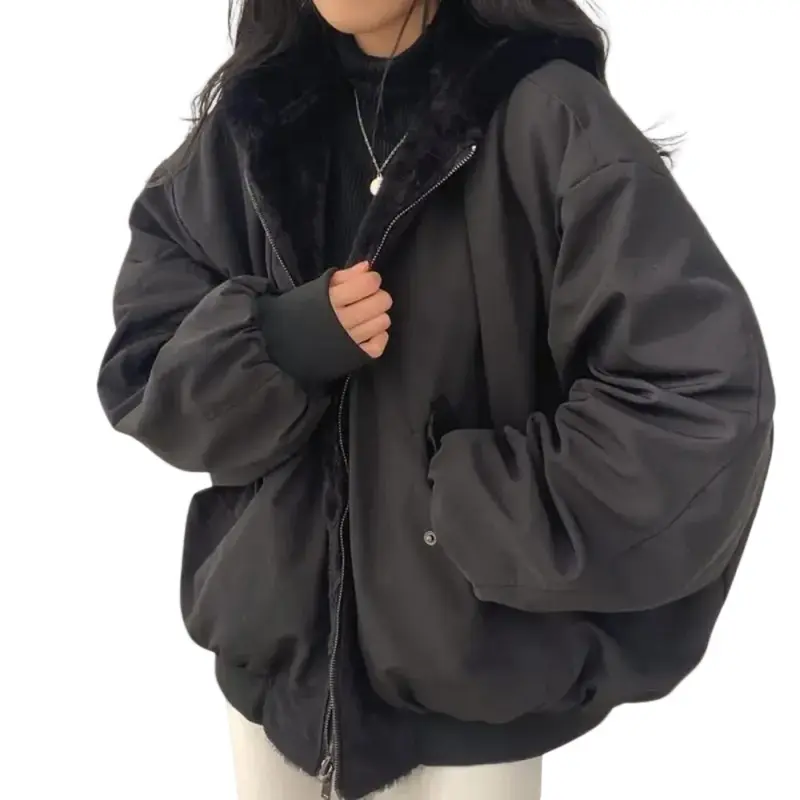 Caitlin | Gefütterte Winterjacke