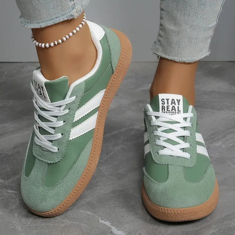 Calanthe - leichte, flache Sneaker
