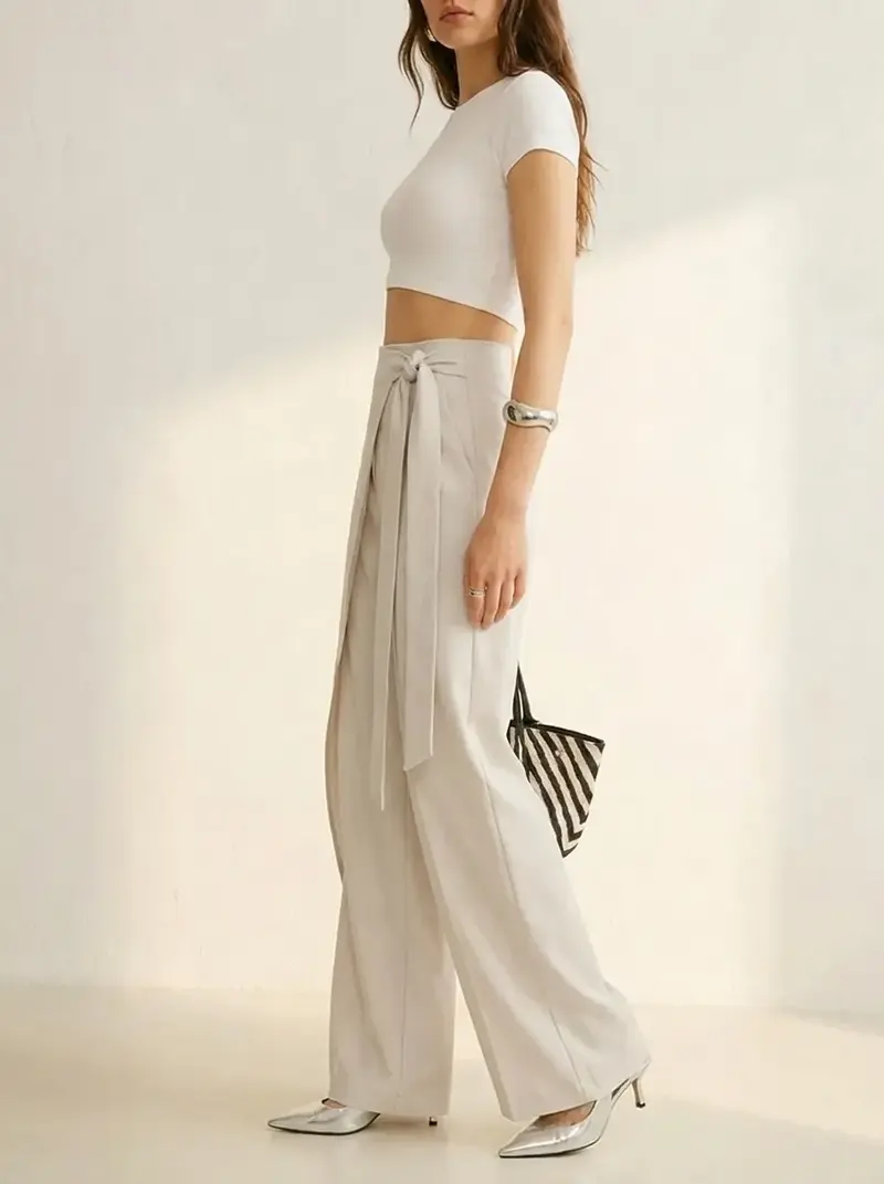 Calla | Damen Weite Hose