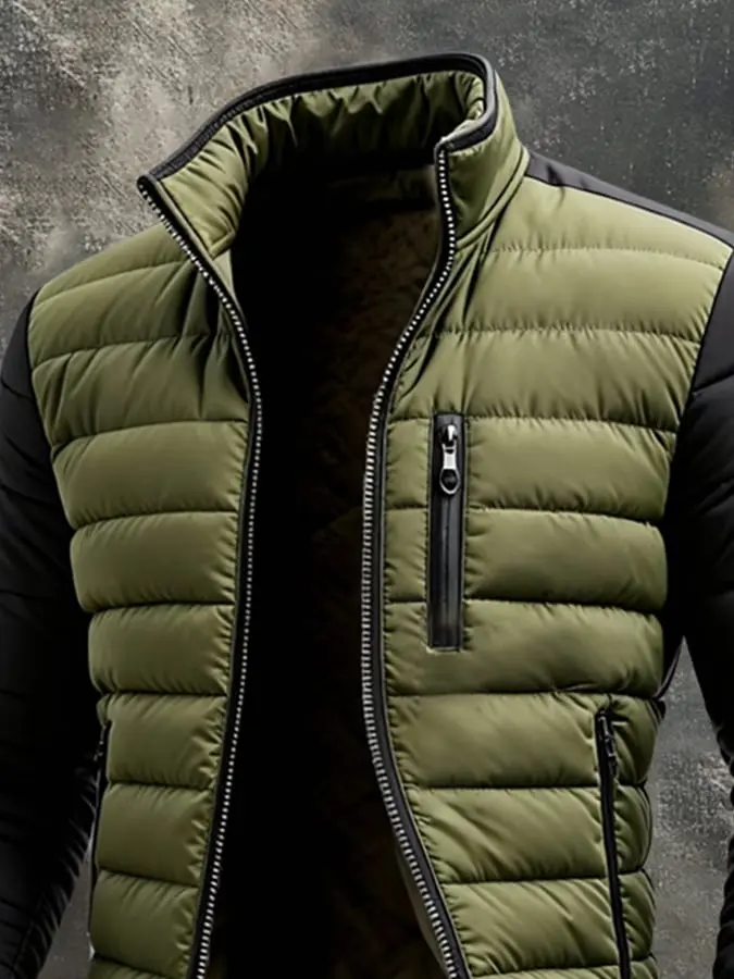 Calvyris – Stilvolle Freizeitjacke