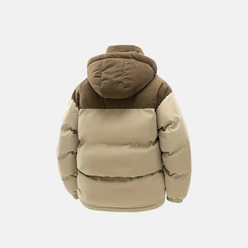 Cameron™ - Pufferjacke mit Kapuze