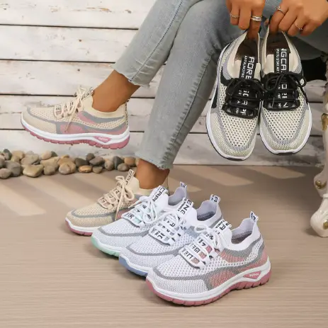 Camilla | Stylische Sneaker für Damen