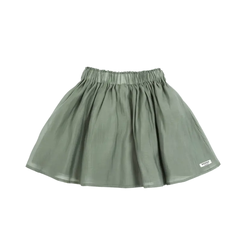 Camille Skirt | Green Bay