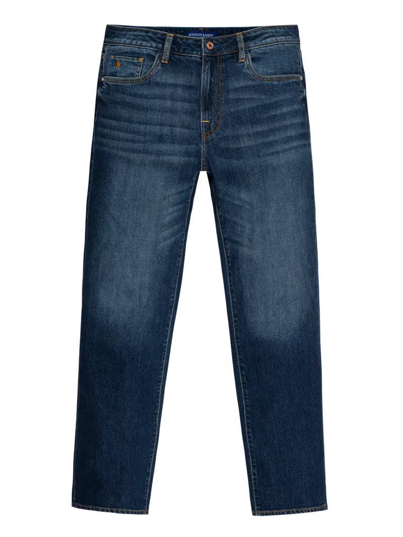 Canal Authentic Fit Denim
