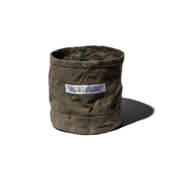 Canvas Rivet Storage Bag Small