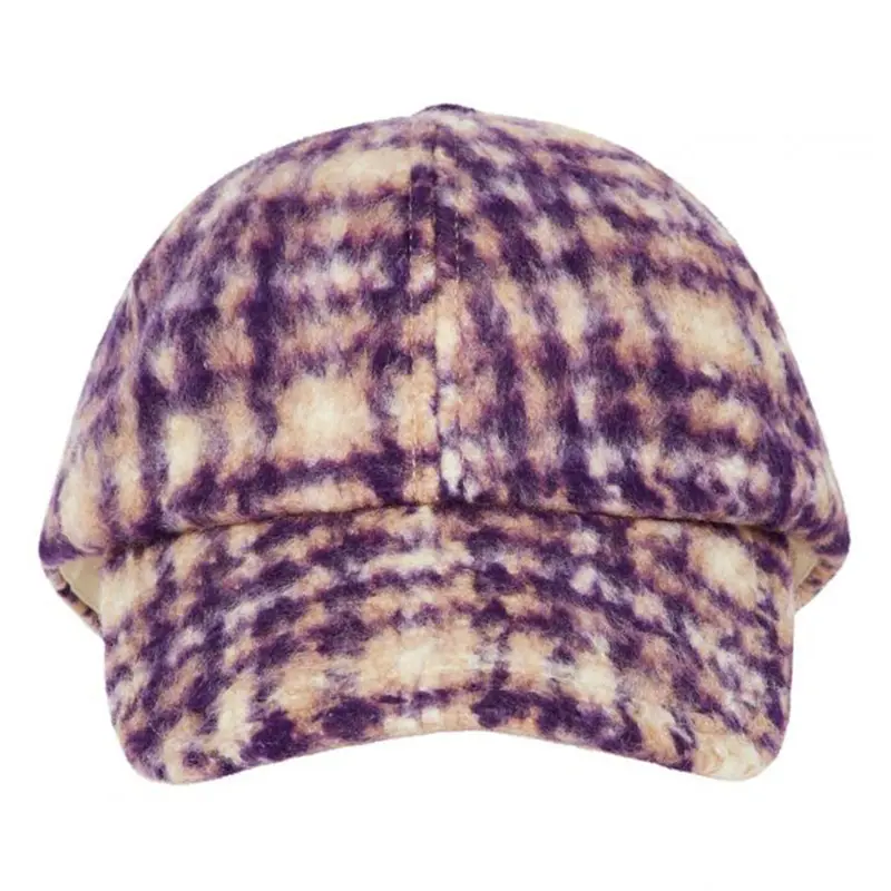 Cap Plaid