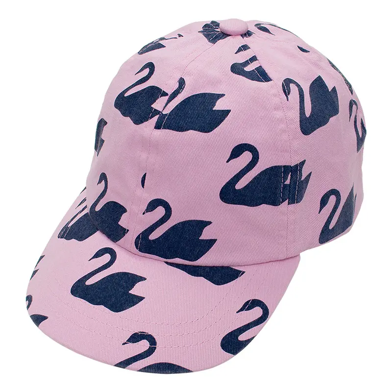 Cap Swan Pop Pink