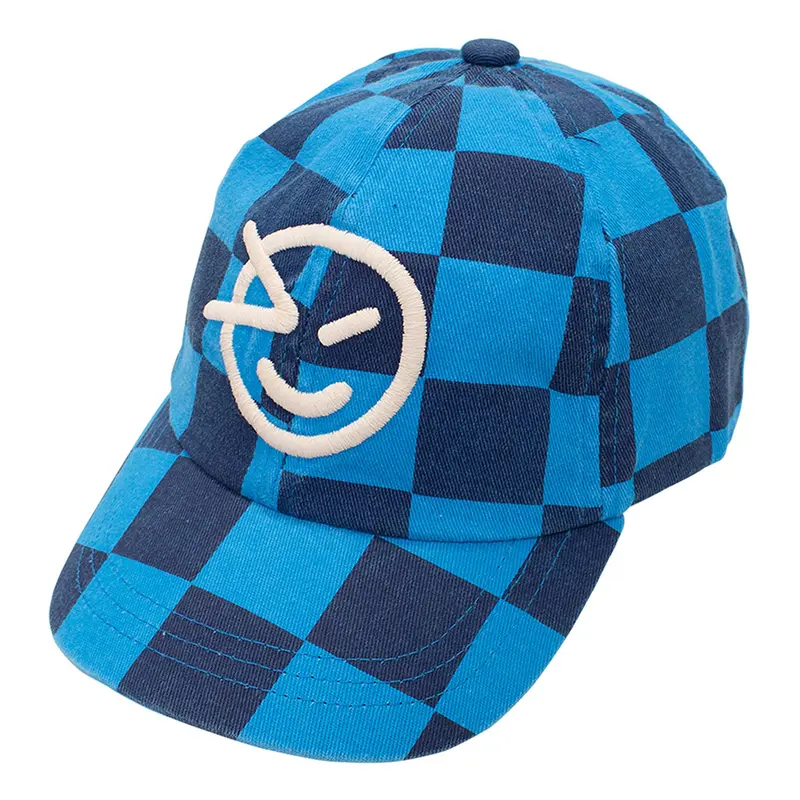 Cap Turquoise Navy