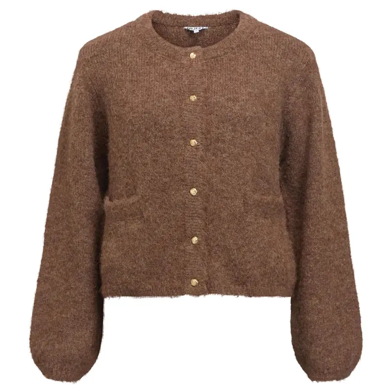 Carafe regular knit vest Saggia