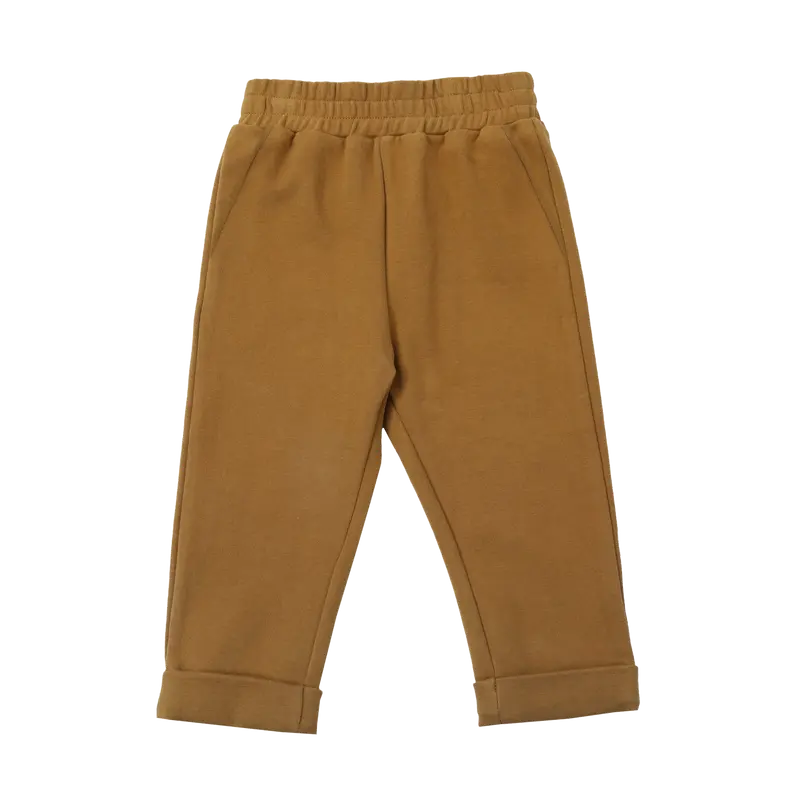 Caran Trousers | Camel