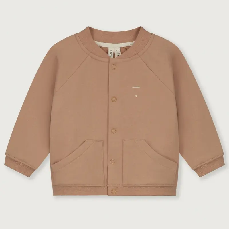 Cardigan Baseball Baby Biscuit
