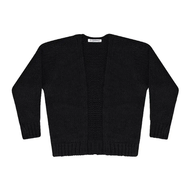 Cardigan Black