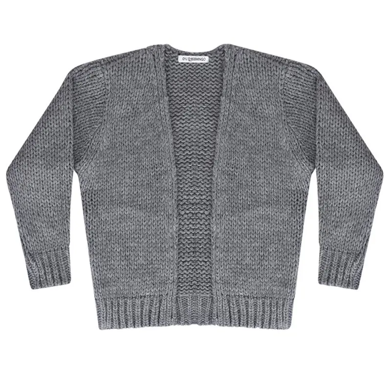 Cardigan Grey