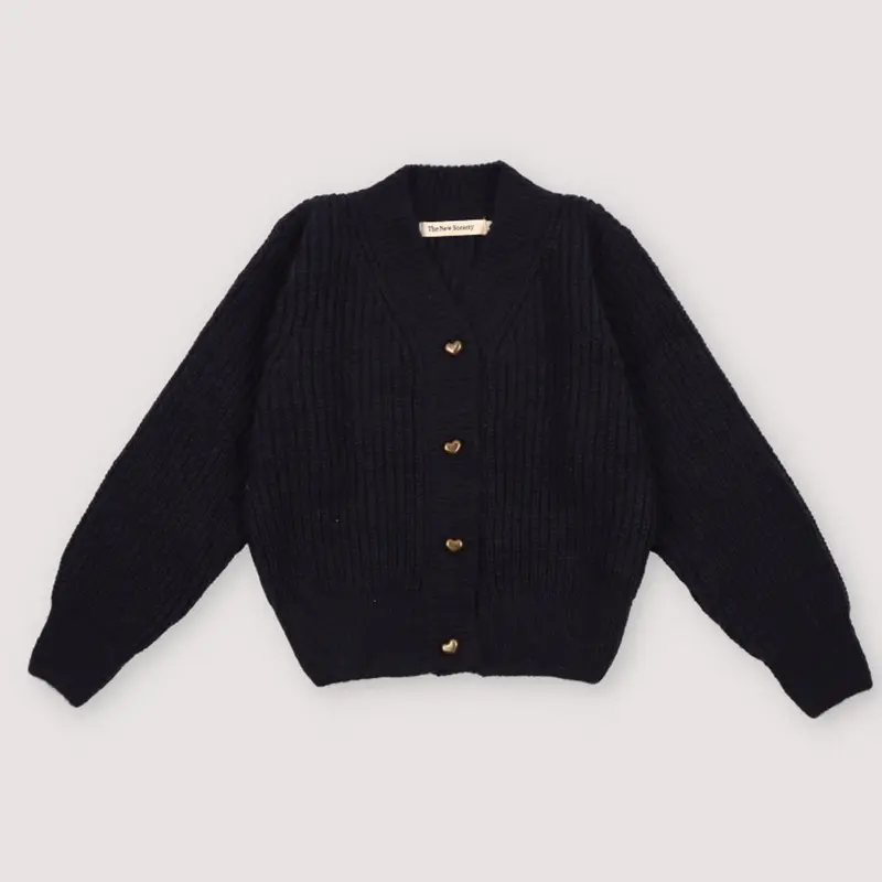 Cardigan Kensington Midnight Navy