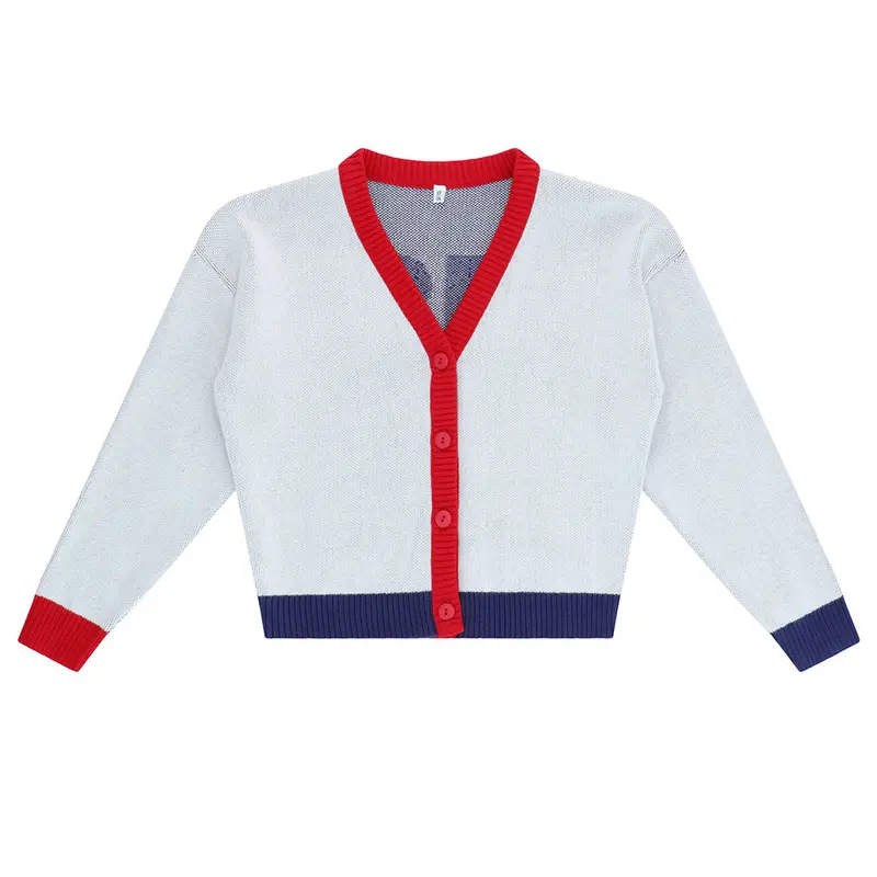 Cardigan Knitted CISS