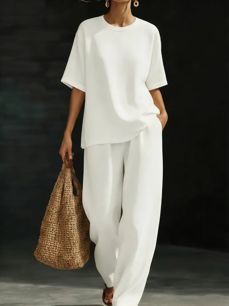 Carenza - Oversize-Zweiteiler-Set